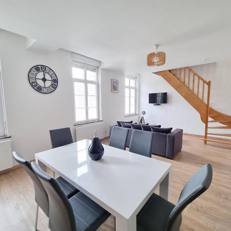 Duplex Ideal Famille, 2 Mn De St-Omer Centre Apartment Saint-Martin-au-Laert ภายนอก รูปภาพ