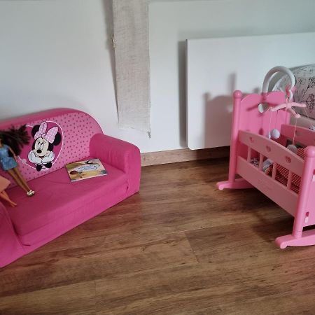 Duplex Ideal Famille, 2 Mn De St-Omer Centre Apartment Saint-Martin-au-Laert ภายนอก รูปภาพ
