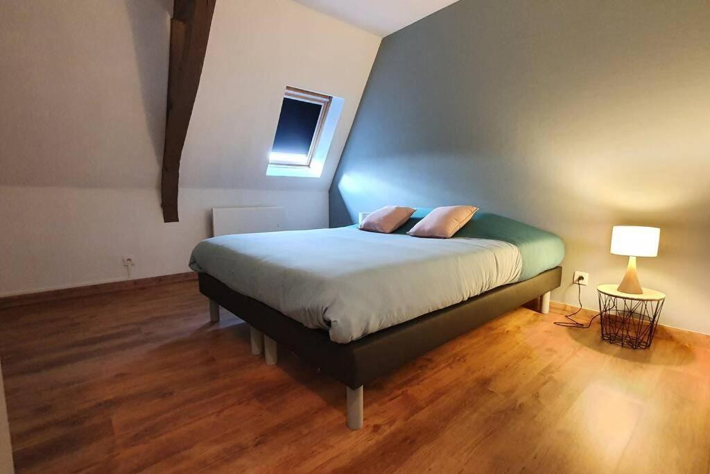 Duplex Ideal Famille, 2 Mn De St-Omer Centre Apartment Saint-Martin-au-Laert ภายนอก รูปภาพ