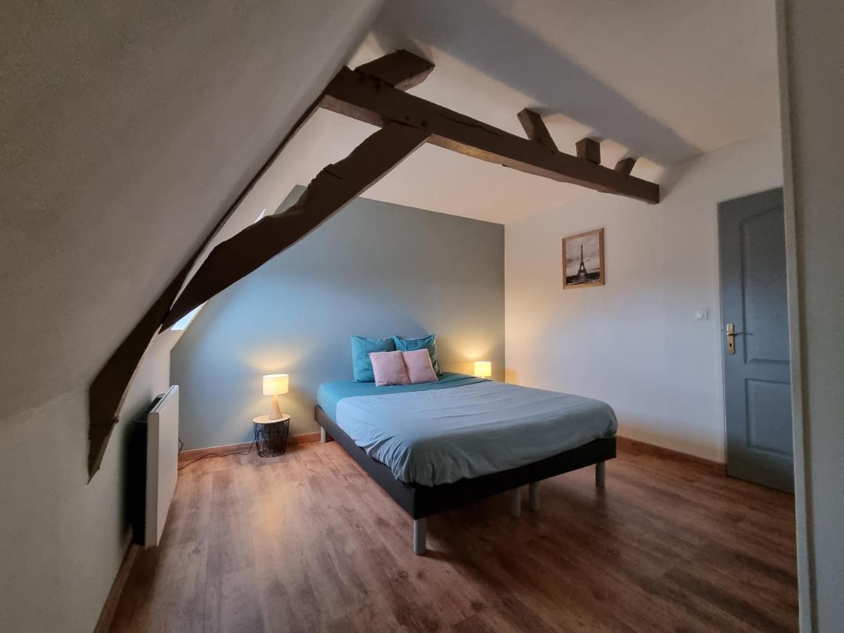 Duplex Ideal Famille, 2 Mn De St-Omer Centre Apartment Saint-Martin-au-Laert ภายนอก รูปภาพ