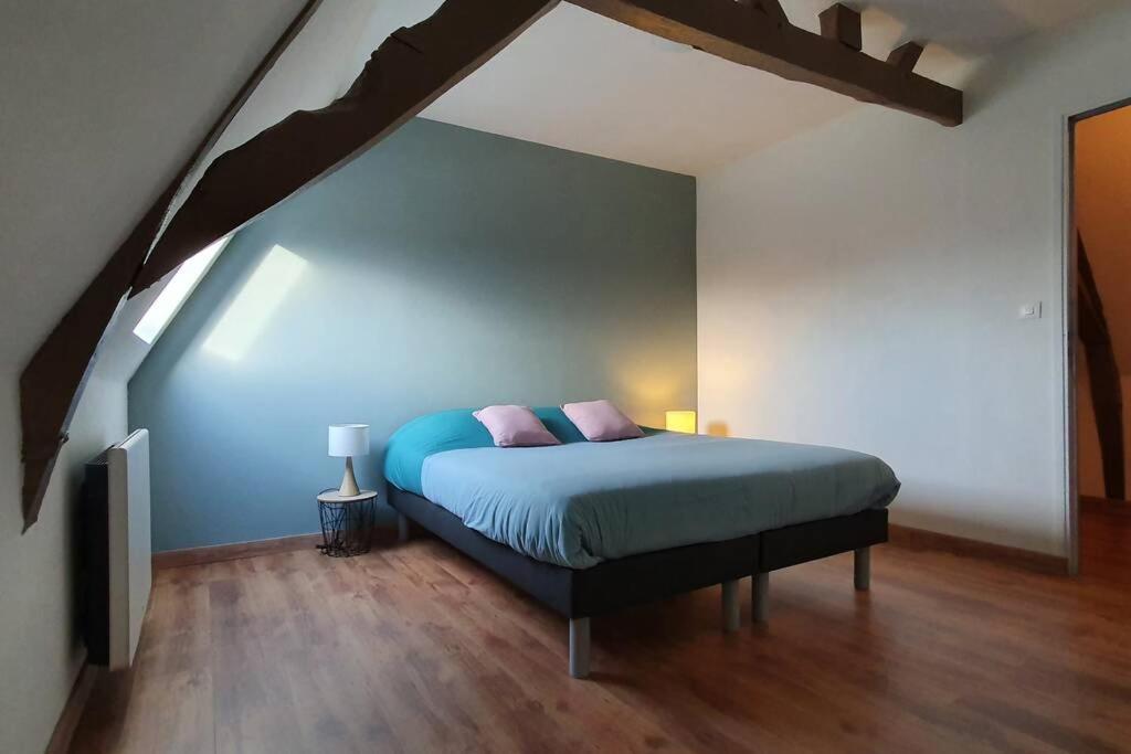 Duplex Ideal Famille, 2 Mn De St-Omer Centre Apartment Saint-Martin-au-Laert ภายนอก รูปภาพ