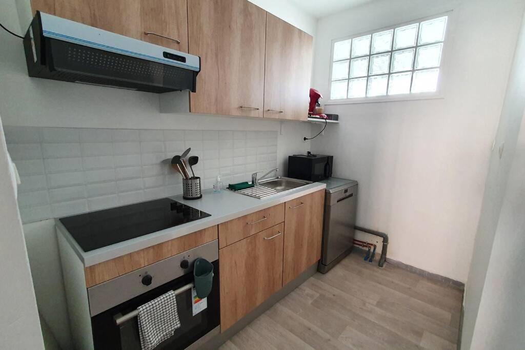 Duplex Ideal Famille, 2 Mn De St-Omer Centre Apartment Saint-Martin-au-Laert ภายนอก รูปภาพ