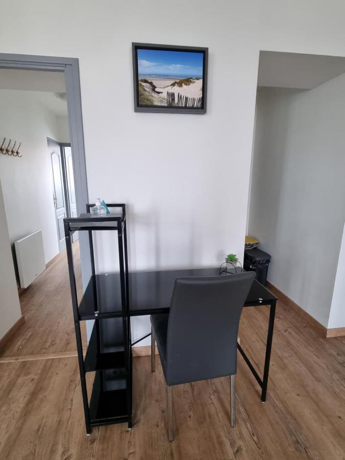Duplex Ideal Famille, 2 Mn De St-Omer Centre Apartment Saint-Martin-au-Laert ภายนอก รูปภาพ
