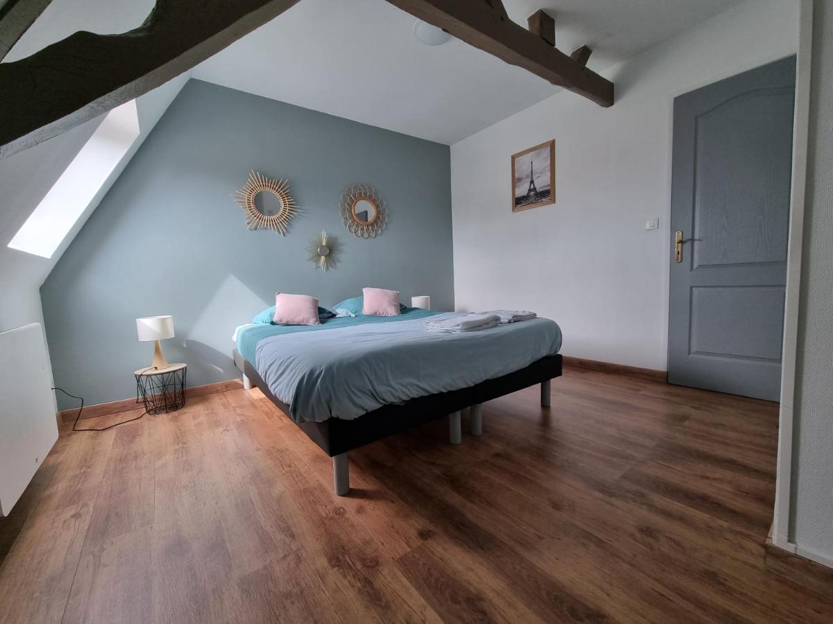 Duplex Ideal Famille, 2 Mn De St-Omer Centre Apartment Saint-Martin-au-Laert ภายนอก รูปภาพ