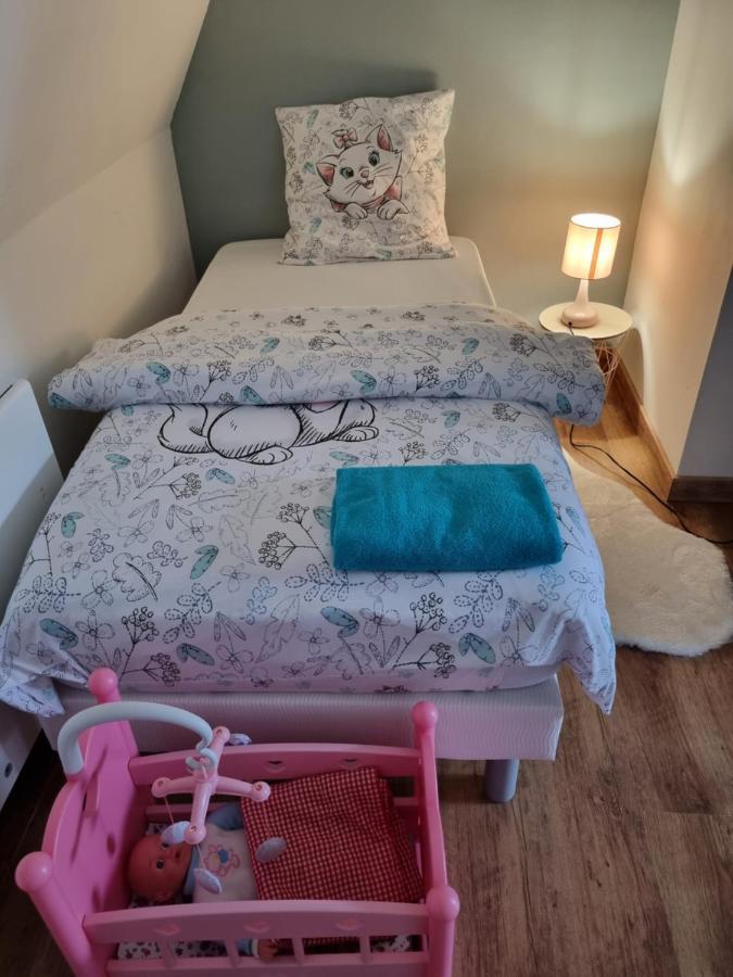Duplex Ideal Famille, 2 Mn De St-Omer Centre Apartment Saint-Martin-au-Laert ภายนอก รูปภาพ